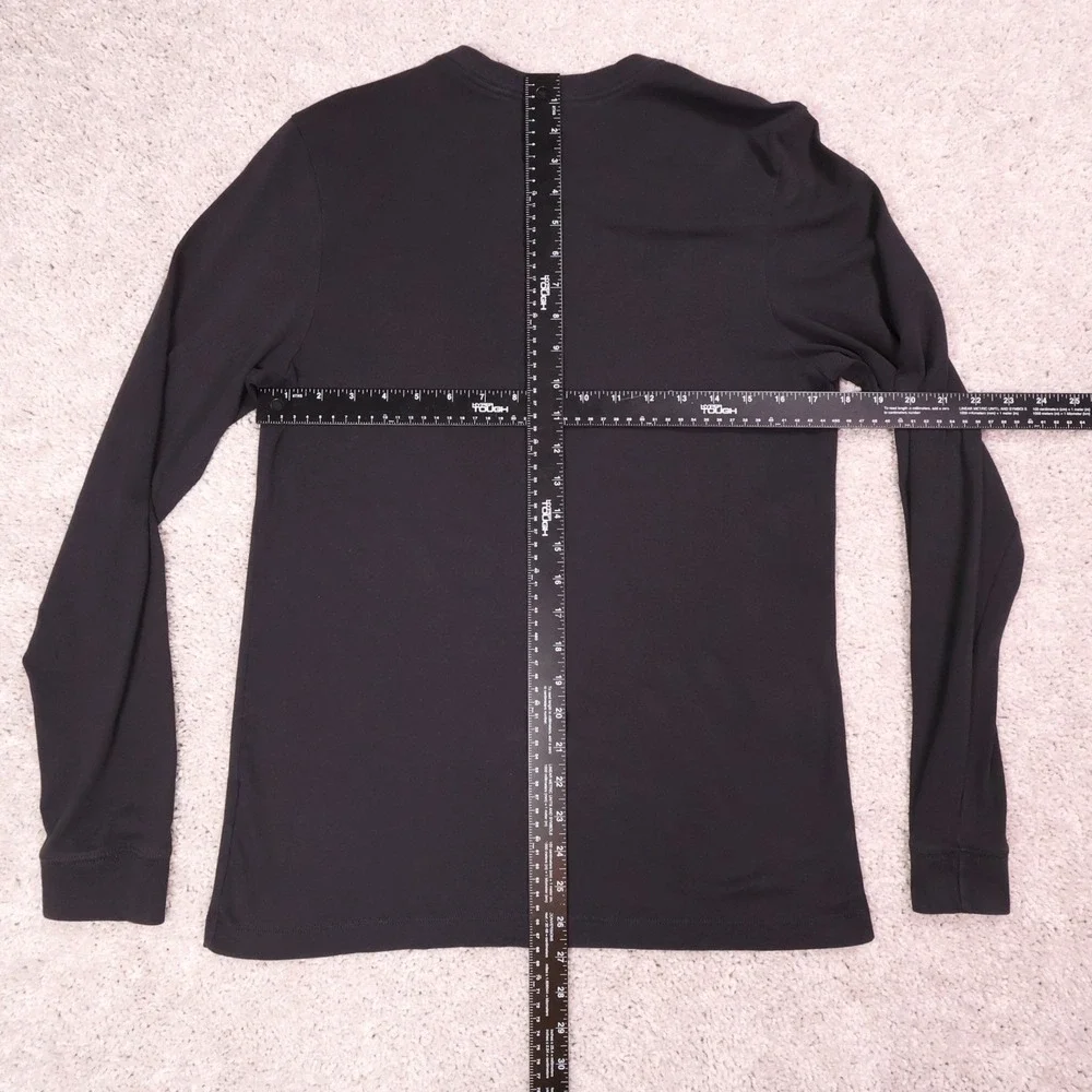 Nike Dri-FIT Vanderbilt Commodores Long Sleeve T-Shirt‎ Athletic Black Small